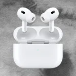 Apple AirPods Pro 2nd Gen with USB-C Charging Case – Active Noise Cancellation