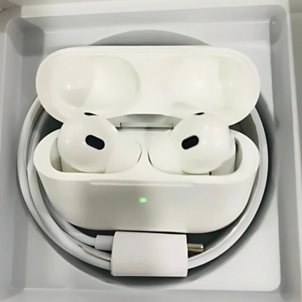 Apple AirPods Pro 2nd Gen with USB-C Charging Case – Active Noise Cancellation