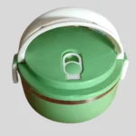0.7L Stainless Steel Insulated Lunch Box with Handle – Leakproof & Portable